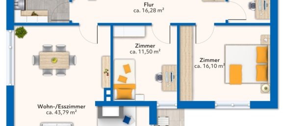 Bungalow de 5 habitaciónes en Harburg, Germany No. 345845 42