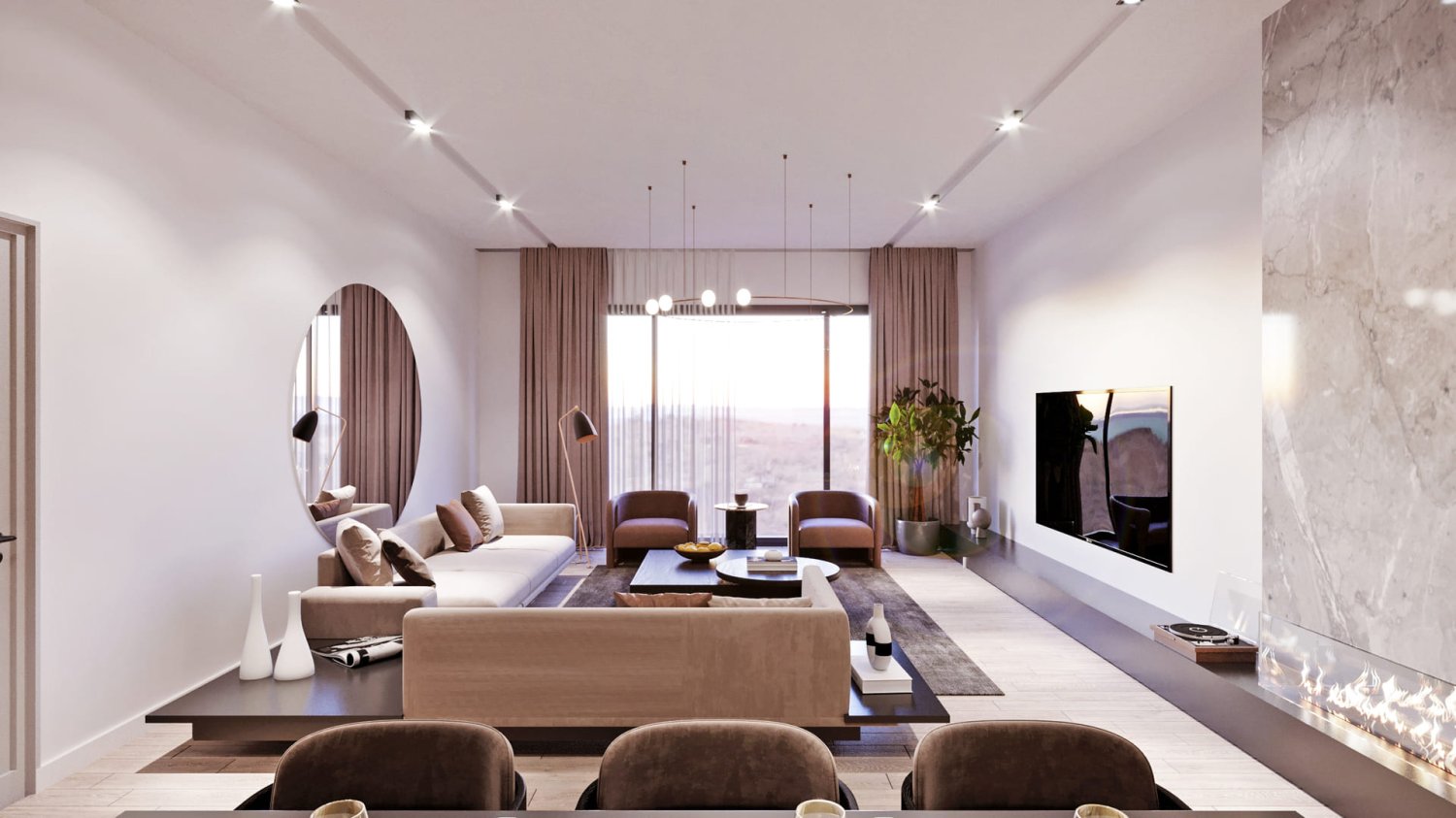 Villa 4+1 em Algun Effect, Duzce, Turkey N.º 35862