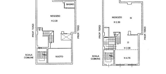 Armazém de 8 divisões em Seregno, Italy N.º 76587 7