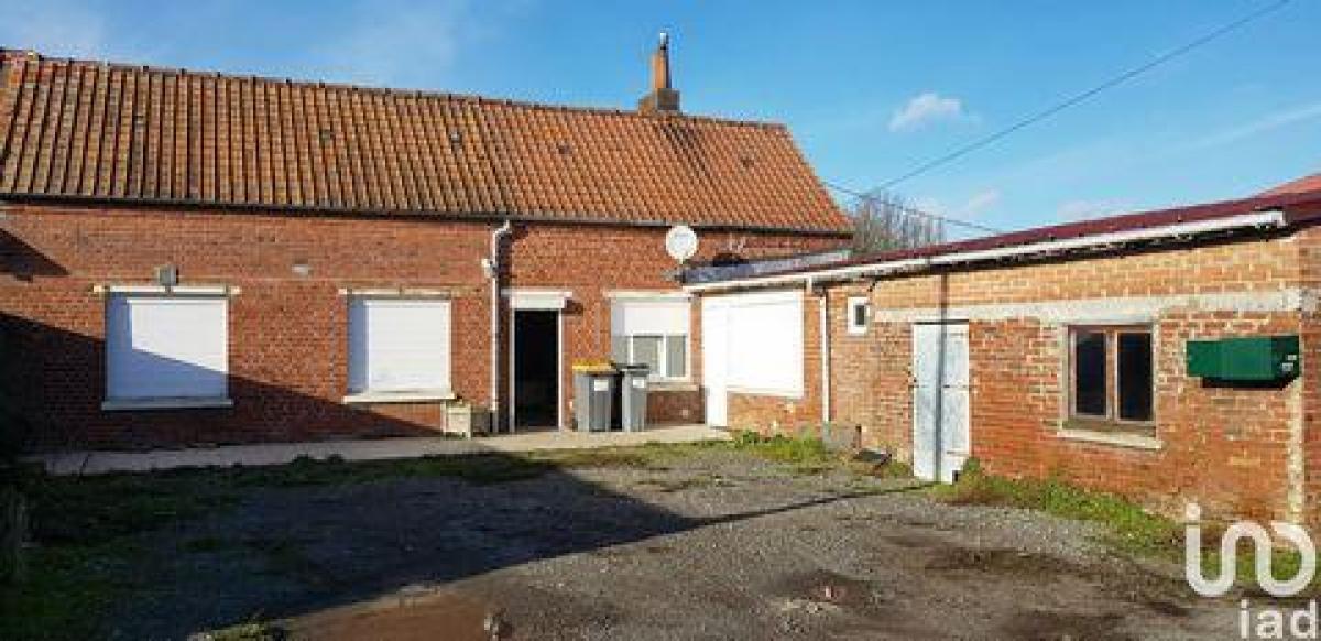 2 غرف نوم منزل في Lillers, France رقم 23842