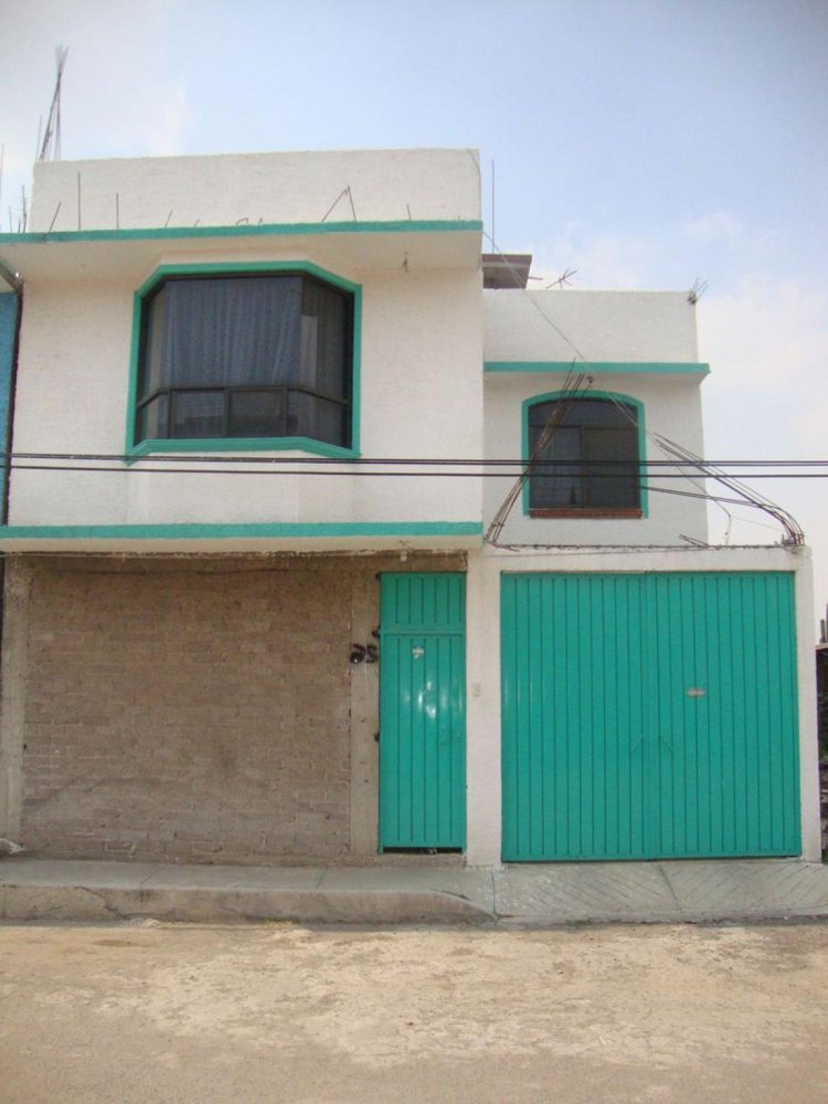 4 bedrooms House in Mexico No. 168709
