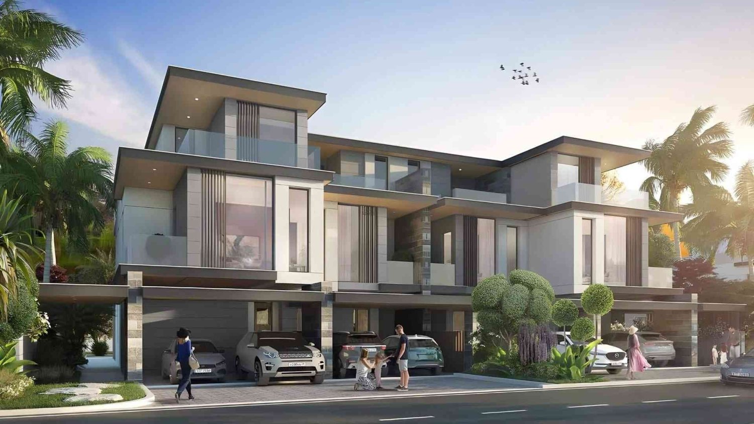 6 bedrooms Villa in Dubai Land, UAE No. 19750