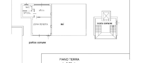 Коммерческая недвижимость 25м² в Нова Миланезе, Италия № 338379 11