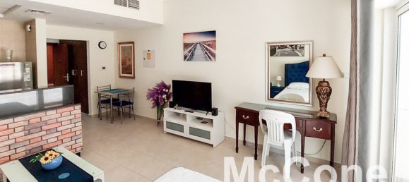 Studio in Downtown Dubai (Downtown Burj Dubai), UAE No. 30678 6