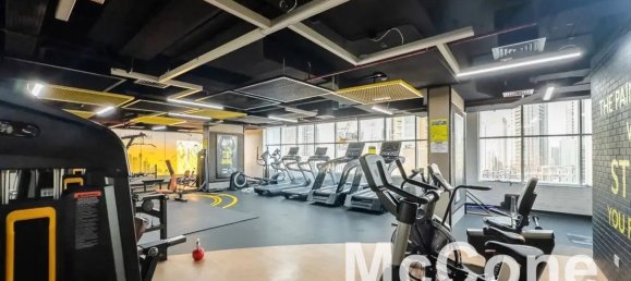 Studio in Downtown Dubai (Downtown Burj Dubai), UAE No. 30678 9