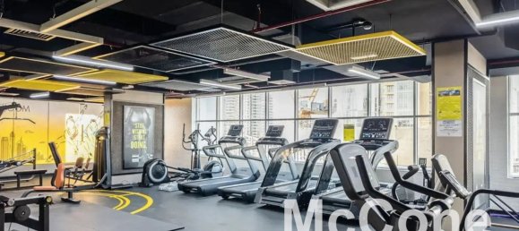 Studio in Downtown Dubai (Downtown Burj Dubai), UAE No. 30678 10