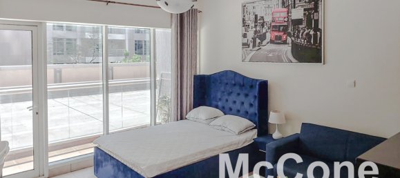 Studio in Downtown Dubai (Downtown Burj Dubai), UAE No. 30678 5