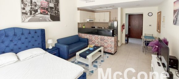 Studio in Downtown Dubai (Downtown Burj Dubai), UAE No. 30678 2