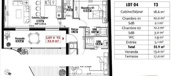 2 bedrooms Apartment in Toulouse, France No. 314506 8