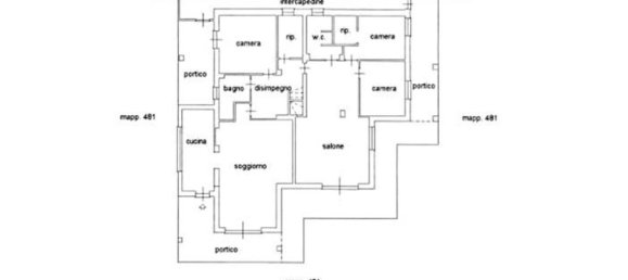 10 bedrooms Villa in Imperia, Italy No. 320468 45