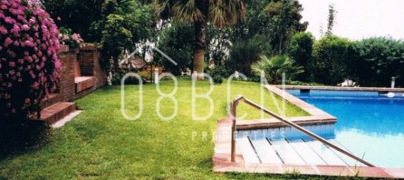 5 غرف نوم منزل في Sant Just Desvern, Spain رقم 27155 3