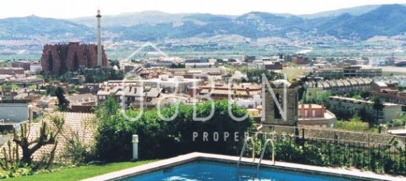 5 غرف نوم منزل في Sant Just Desvern, Spain رقم 27155 2