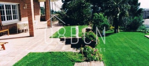 5 غرف نوم منزل في Sant Just Desvern, Spain رقم 27155 4