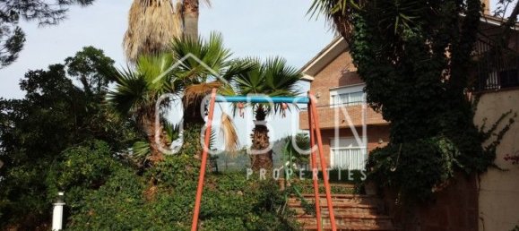 5 غرف نوم منزل في Sant Just Desvern, Spain رقم 27155 26