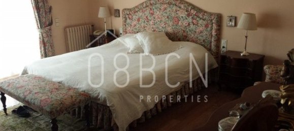 5 غرف نوم منزل في Sant Just Desvern, Spain رقم 27155 14