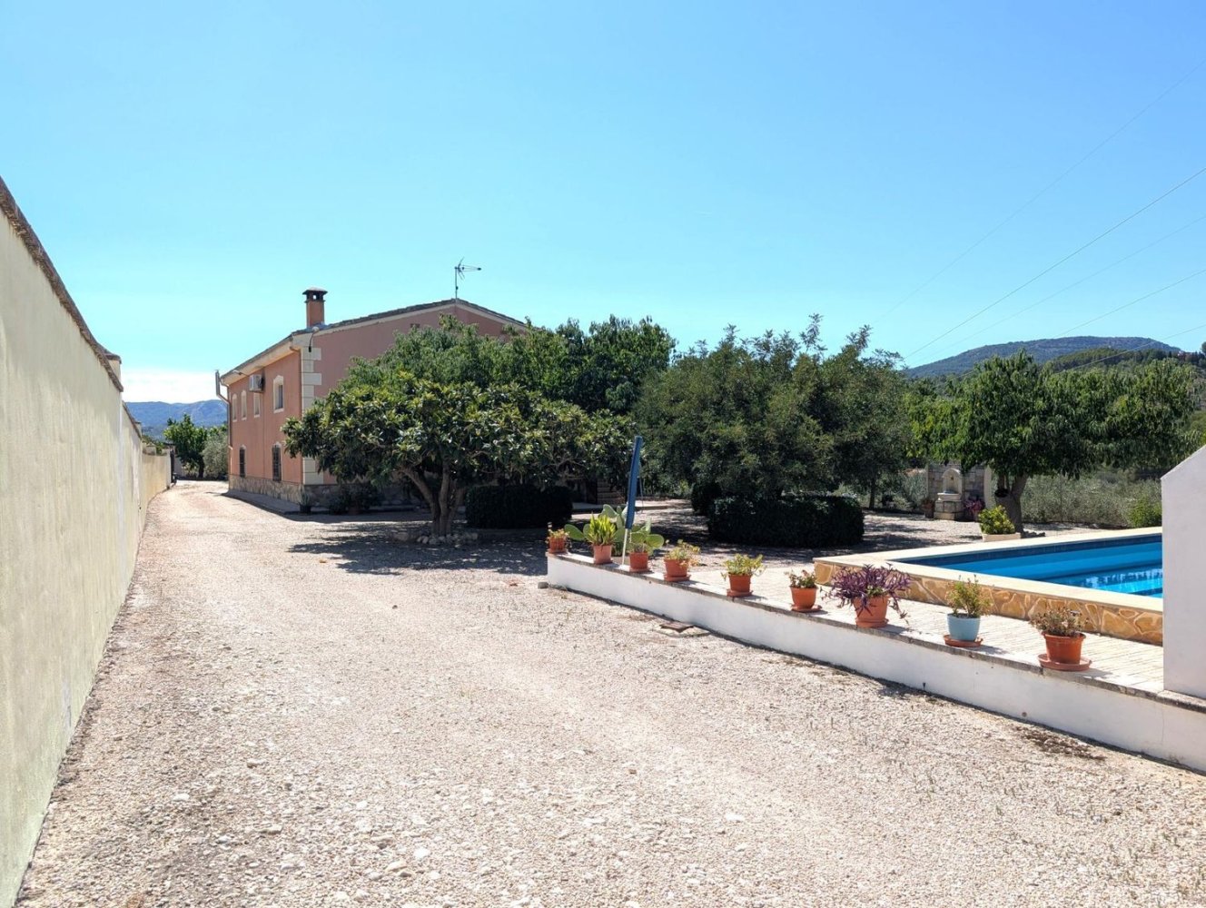 5 Schlafzimmer Haus in Cocentaina, Spain, Nr. 205020