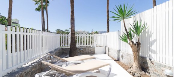 2 غرف نوم تاون هاوس في San Bartolome De Tirajana, Spain رقم 61576 2