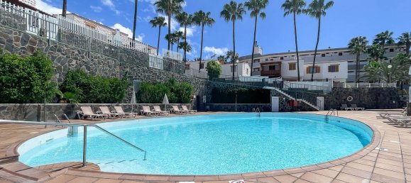 2 غرف نوم تاون هاوس في San Bartolome De Tirajana, Spain رقم 61576 24