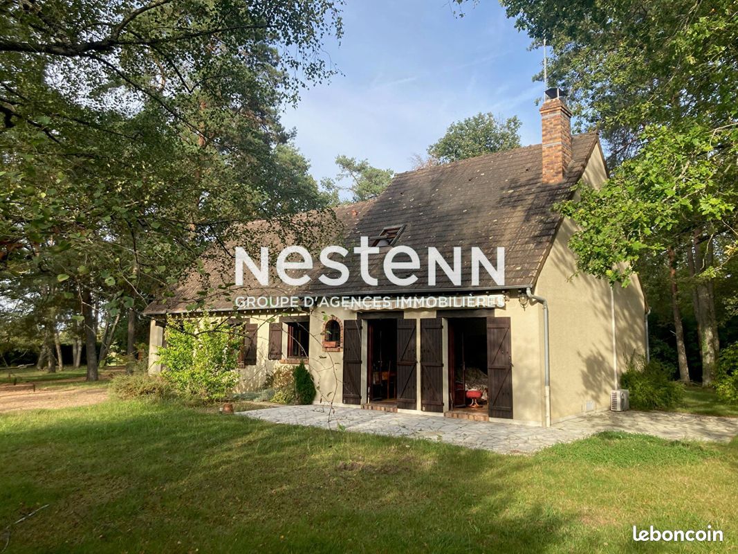 4 bedrooms House in Nesploy, France No. 40360