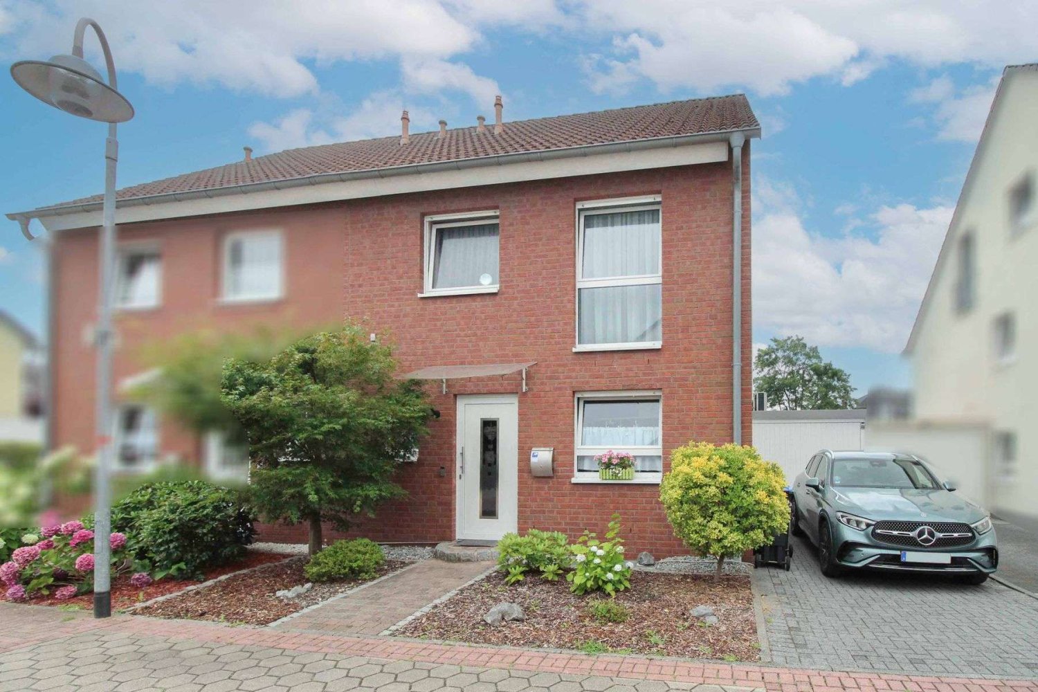 Adosado de 4 dormitorios en Wesel, Germany No. 269894