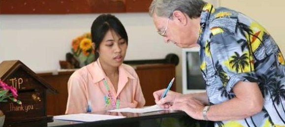 Hotel in Pattaya, Thailand, Nr. 3428 15