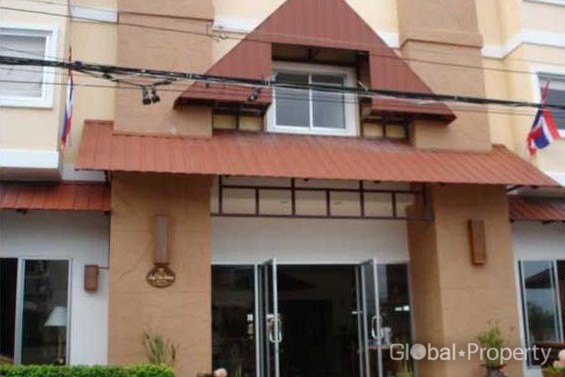 Hotel in Pattaya, Thailand, Nr. 3428