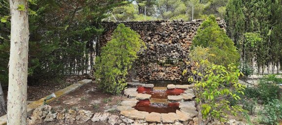 Дом с 5 спальнями в Сакс, Испания № 25805 14