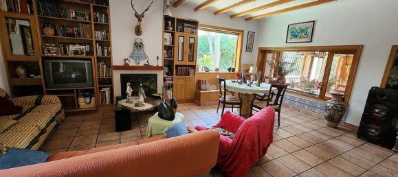 Дом с 5 спальнями в Сакс, Испания № 25805 22