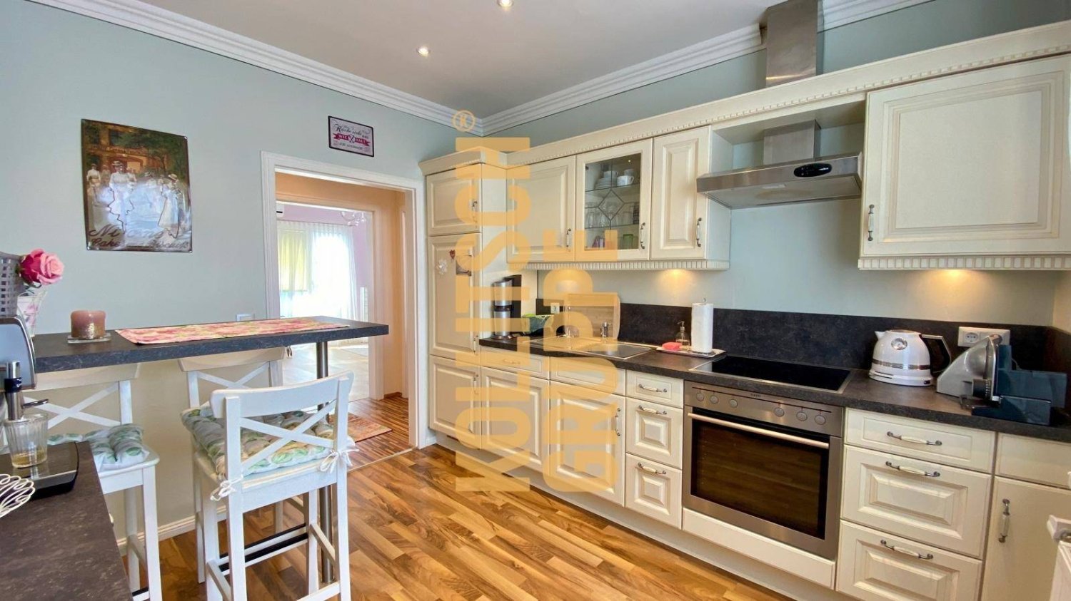 2 Schlafzimmer Wohnung in Klagenfurt am Wörthersee, Austria, Nr. 153624