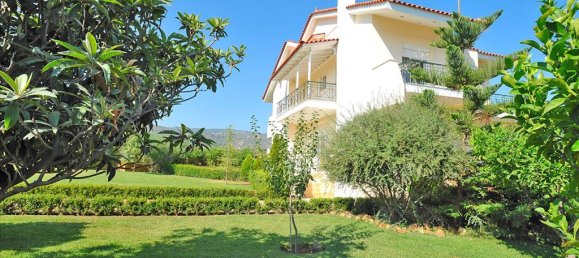 5 Schlafzimmer Villa in Xylokastro, Greece, Nr. 7158 3
