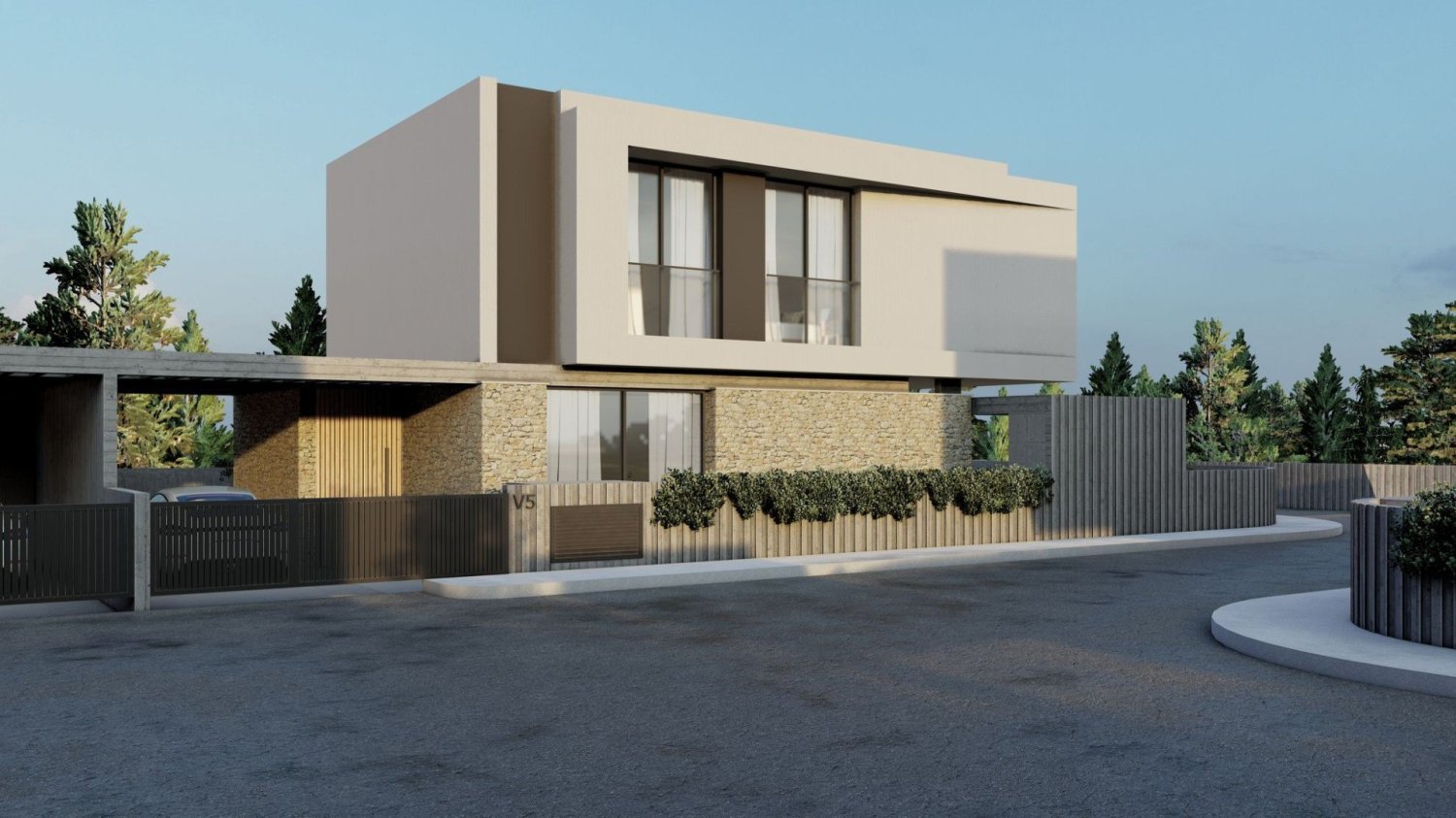 3 chambres Villa à Geroskípou, Cyprus No. 173538