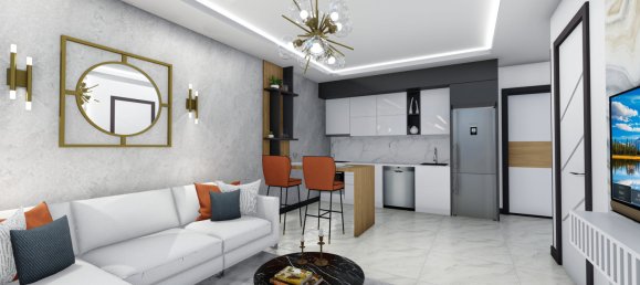 Wohnung 3+1 in Kavi Dreams, Oba, Turkey, Nr. 35310 4