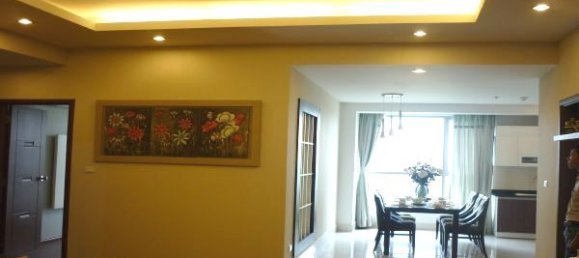 Apartamento de 2 dormitorios en Cau Giay, Vietnam No. 5285 3