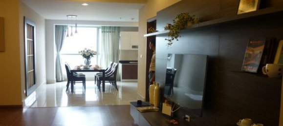 Apartamento de 2 dormitorios en Cau Giay, Vietnam No. 5285 5