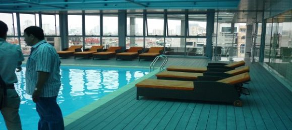 Apartamento de 2 dormitorios en Cau Giay, Vietnam No. 5285 14