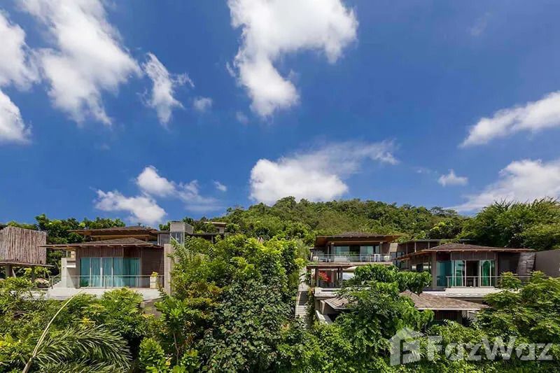 4 غرف نوم فيلا في Phuket, Thailand رقم 64111