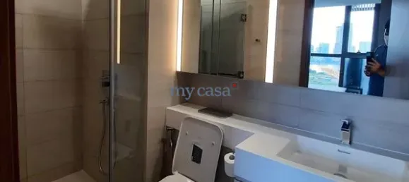 Apartamento de 1 dormitorio en Thu Duc, Vietnam No. 8111 9