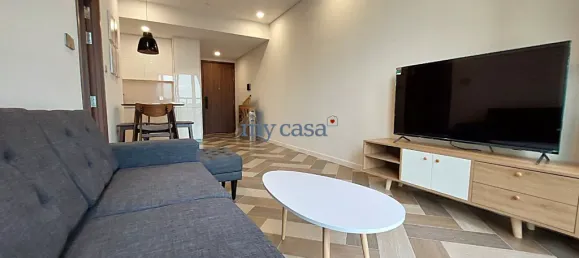 Apartamento de 1 dormitorio en Thu Duc, Vietnam No. 8111 5