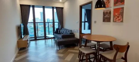 Apartamento de 1 dormitorio en Thu Duc, Vietnam No. 8111 7