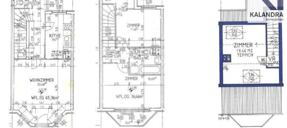 5 rooms Townhouse in Strasshof an der Nordbahn, Austria No. 124664 5