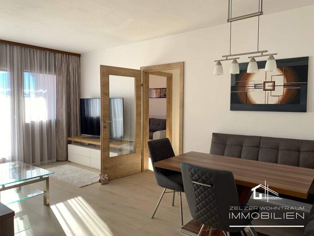 4-Zimmer Wohnung in Stainach-Pürgg, Austria, Nr. 155437