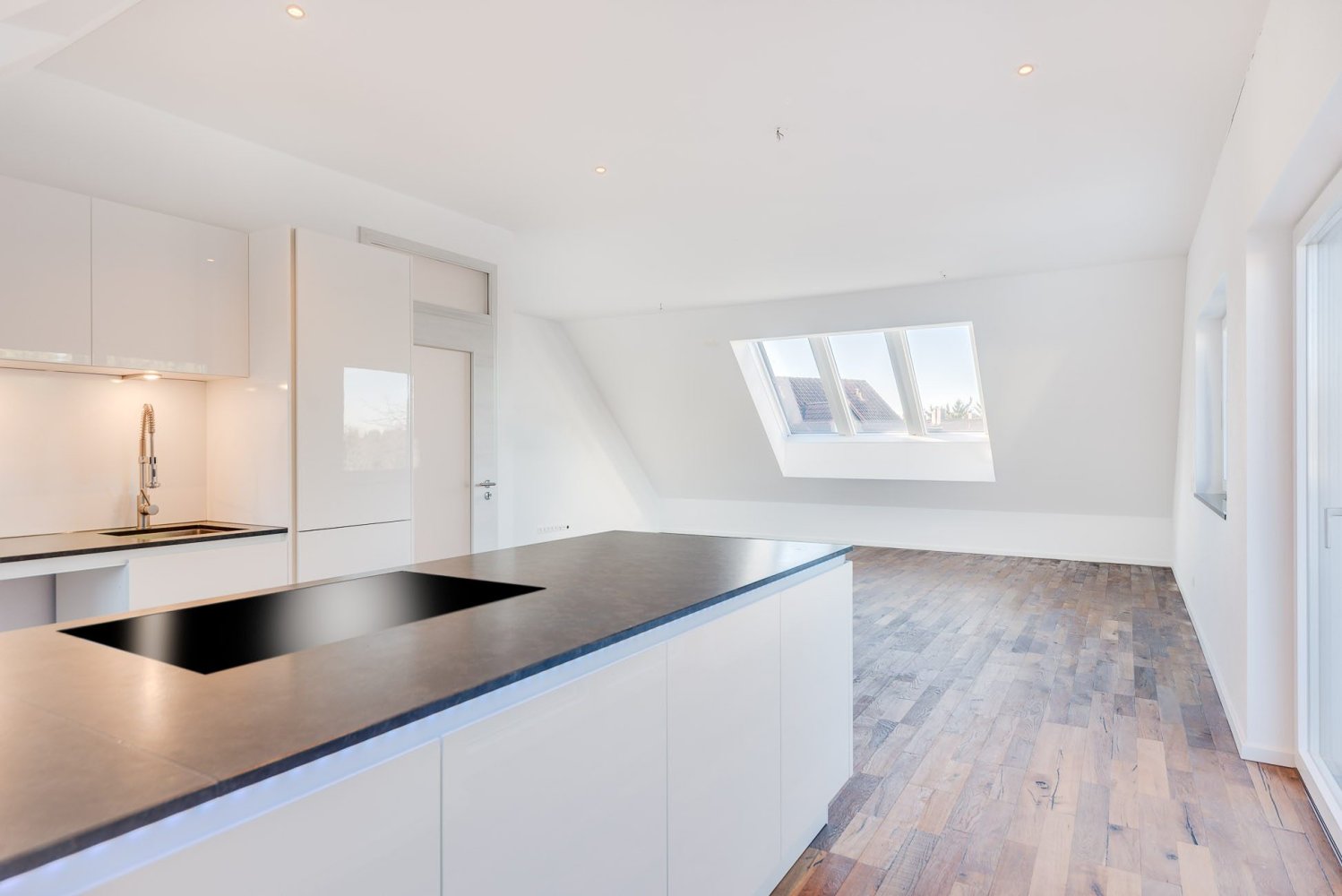 3 chambres Penthouse à Munich, Germany No. 138810