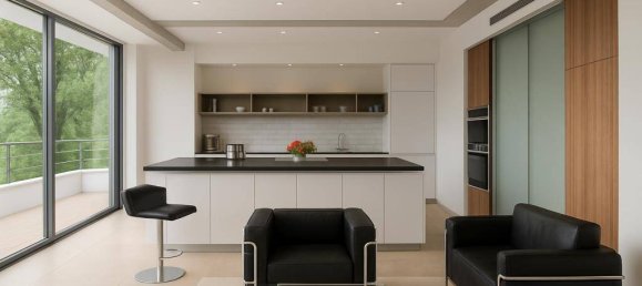 4 rooms Apartment in Dusseldorf, Germany No. 334421 3