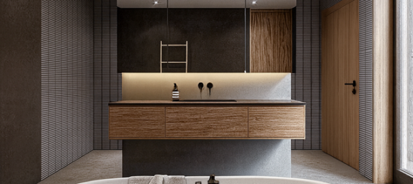 4 rooms Apartment in Dusseldorf, Germany No. 334421 5