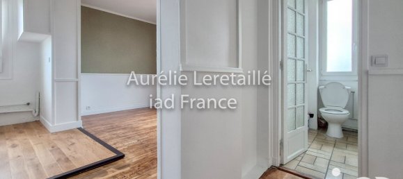 1 chambre Appartement à Bobigny, France No. 349176 4