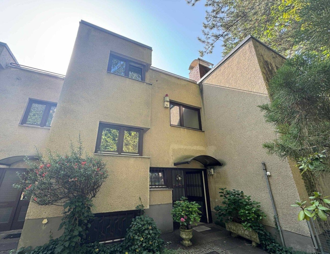 3 غرف نوم تاون هاوس في Wannsee, Germany رقم 321041