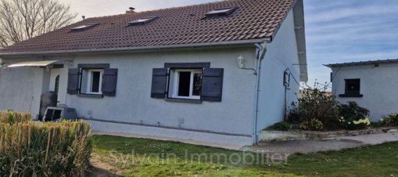 4 غرف نوم منزل في Senantes, France رقم 303449 2