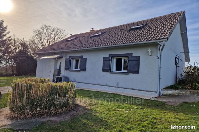 4 غرف نوم منزل في Senantes, France رقم 303449