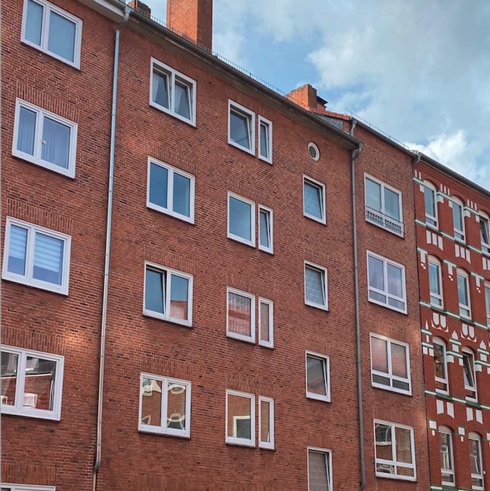 3 rooms Apartment in Kiel, Germany No. 326282