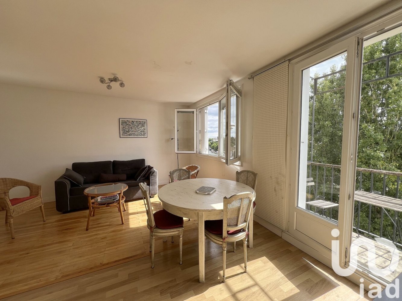 Apartamento de 2 dormitorios en Nantes, France No. 285885